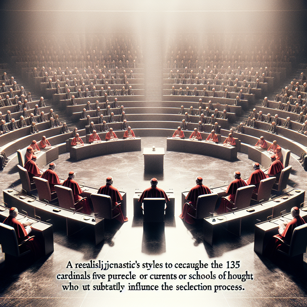 Claves de un cónclave que Francisco diseñó a su medida: 135 cardenales, dos bajas y cinco corrientes para elegir al nuevo papa