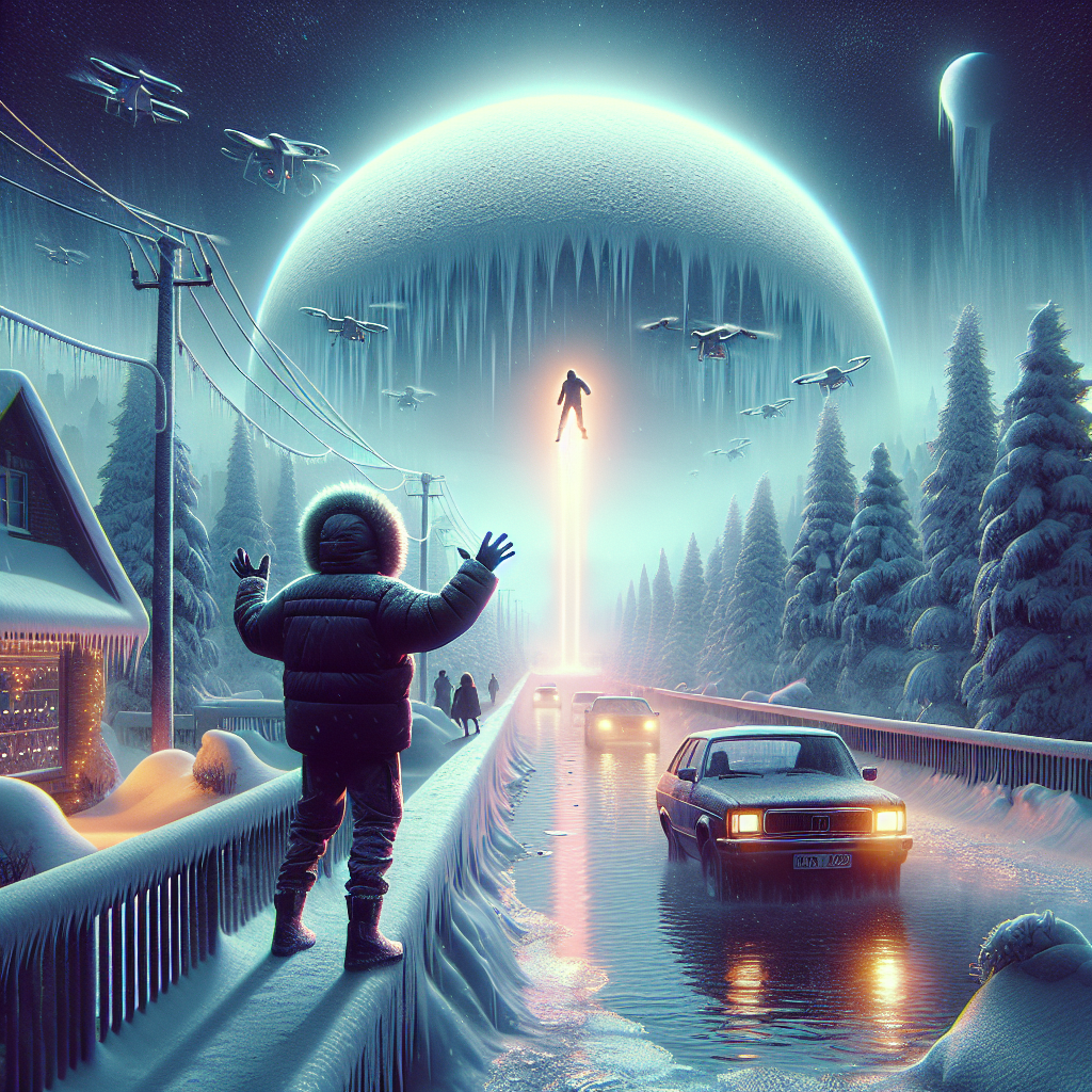 La AEMET confirma un desplome total de termómetros con un mini invierno a 3 grados