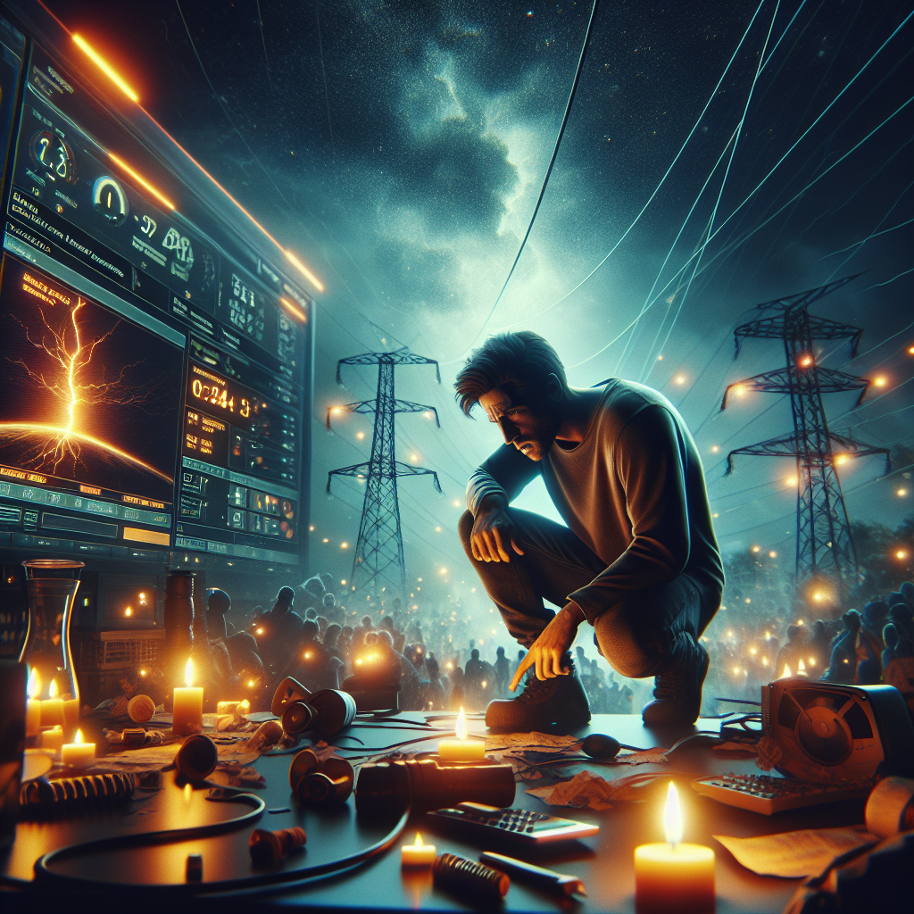 Apagón en España en directo: causas de la caída de la electricidad, reacciones y última hora