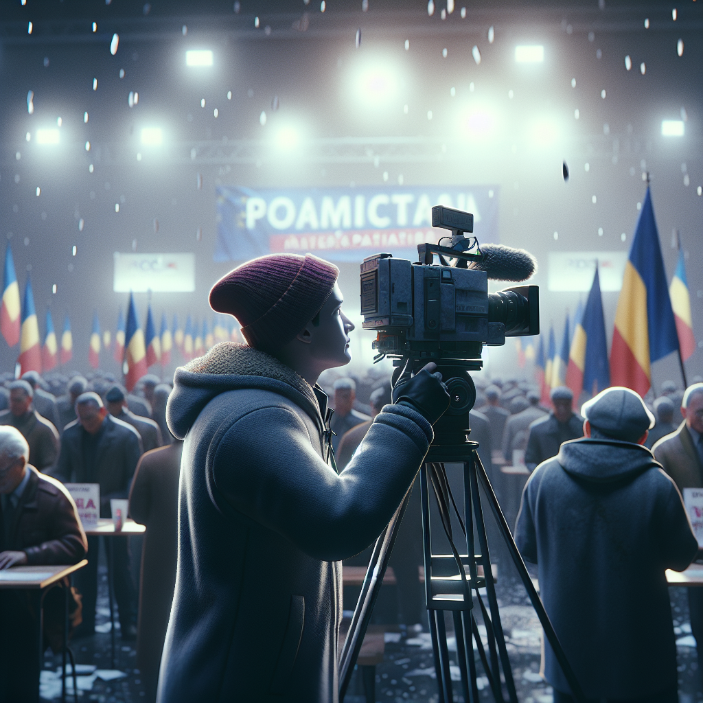 La participación en las elecciones de Rumania supera ligeramente la de los comicios anulados en noviembre, y la diáspora se moviliza