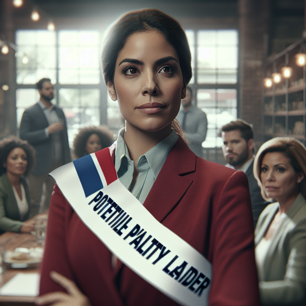 Paula Fernández será el cartel electoral del regionalismo y potencial sucesora de Revilla al frente del PRC