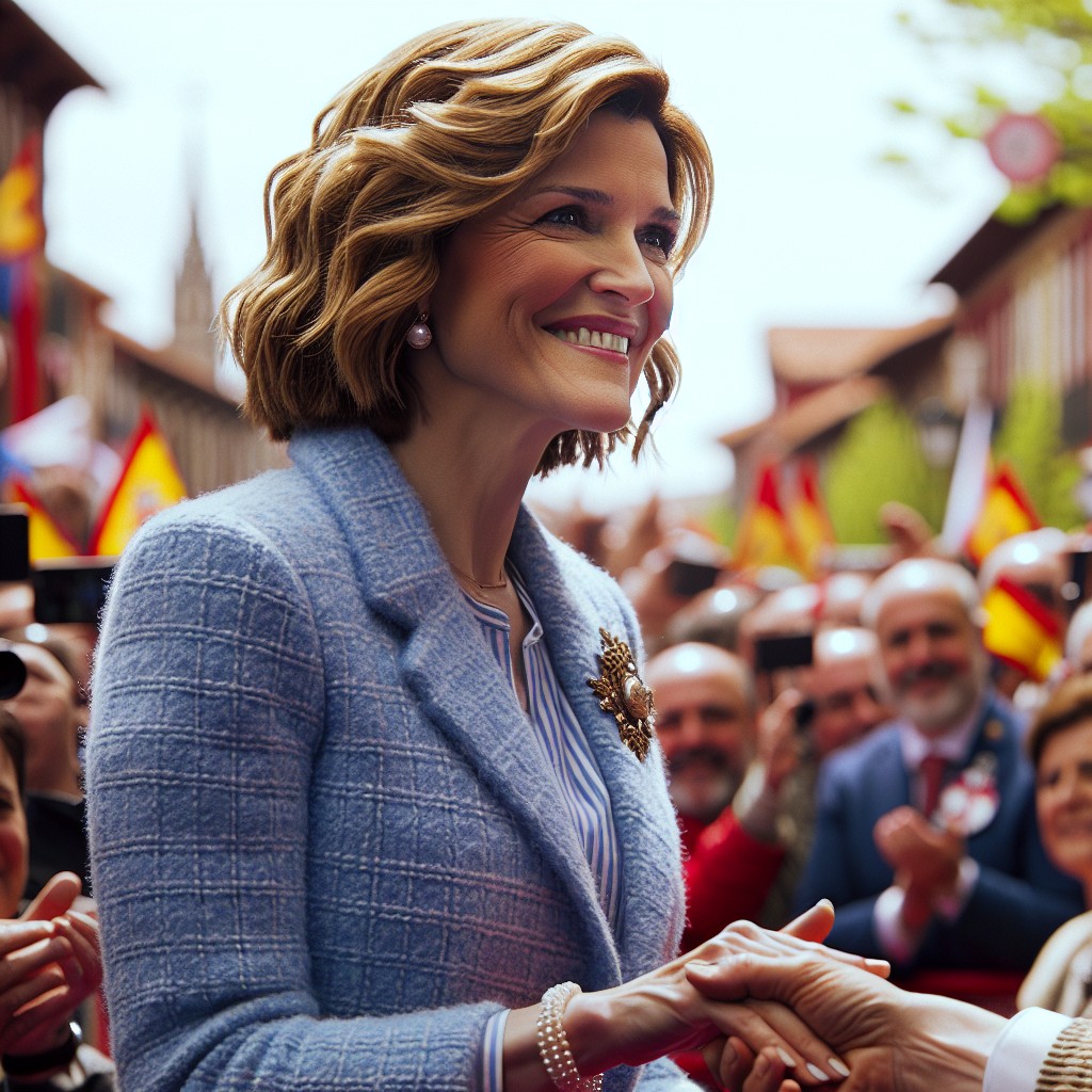 Ayuso mete en danza a Asturias por el Dos de Mayo