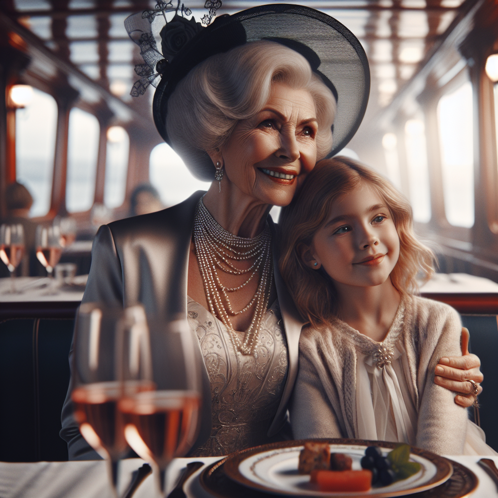 La Reina Letizia y la princesa Leonor celebran el Día de la Madre con una cena de gala a bordo de Elcano