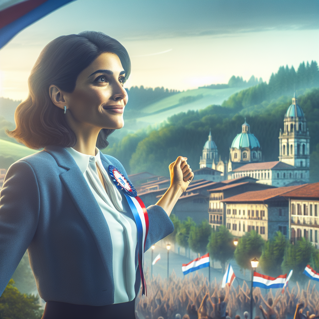 Paula Fernández gana las primarias en el PRC y sustituye a Revilla como candidata a la Presidencia de Cantabria