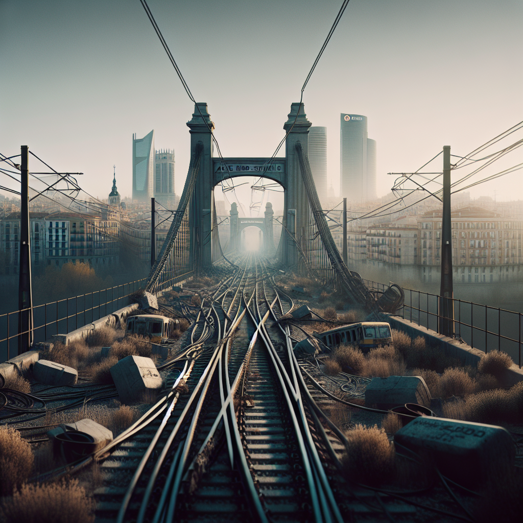 Puente denuncia un «grave sabotaje» en la línea de AVE Madrid-Sevilla por el robo de cable