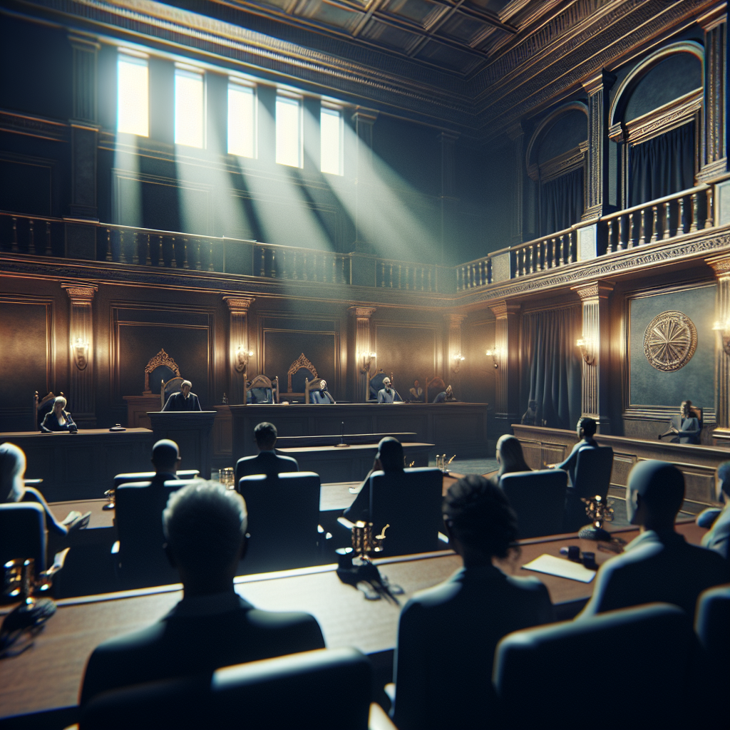 El Órgano Judicial Precedente podría definir el rumbo en la lucha legal por el corte de energía