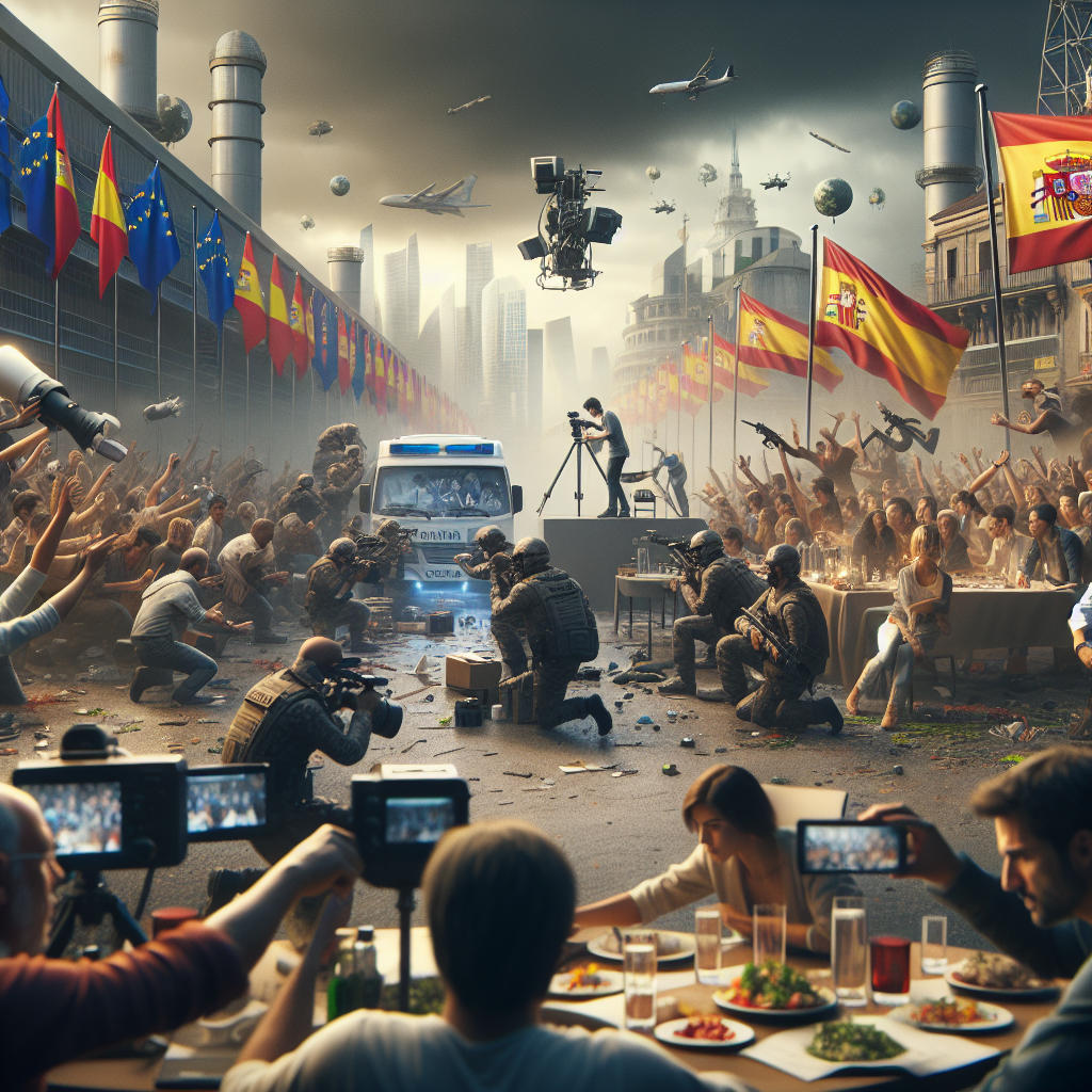 La mayor parte de los españoles confía en la UE a pesar de las percepciones de desunión y falta de eficacia