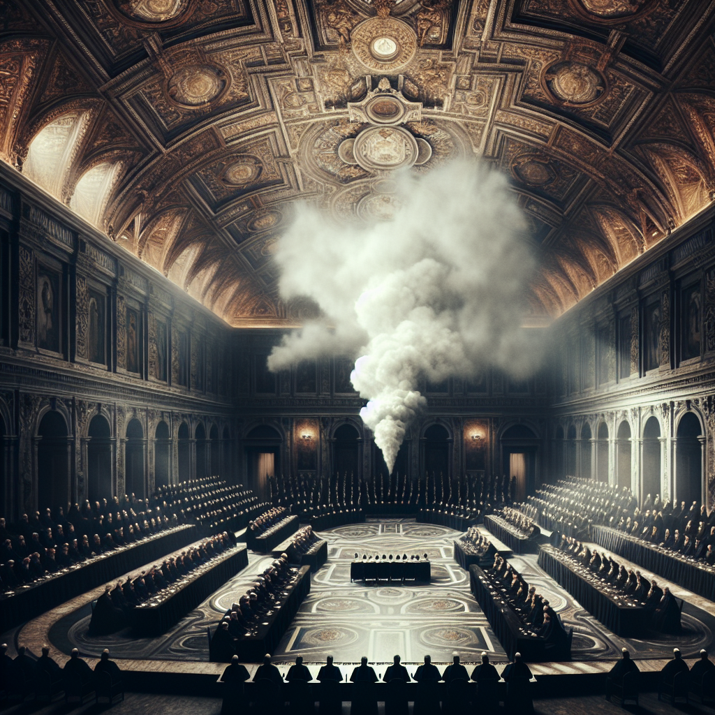 El Intrincado Proceso del Cónclave para Producir Humo Negro o Blanco: ¿Por qué el Vaticano se Resiste a Simplificarlo?