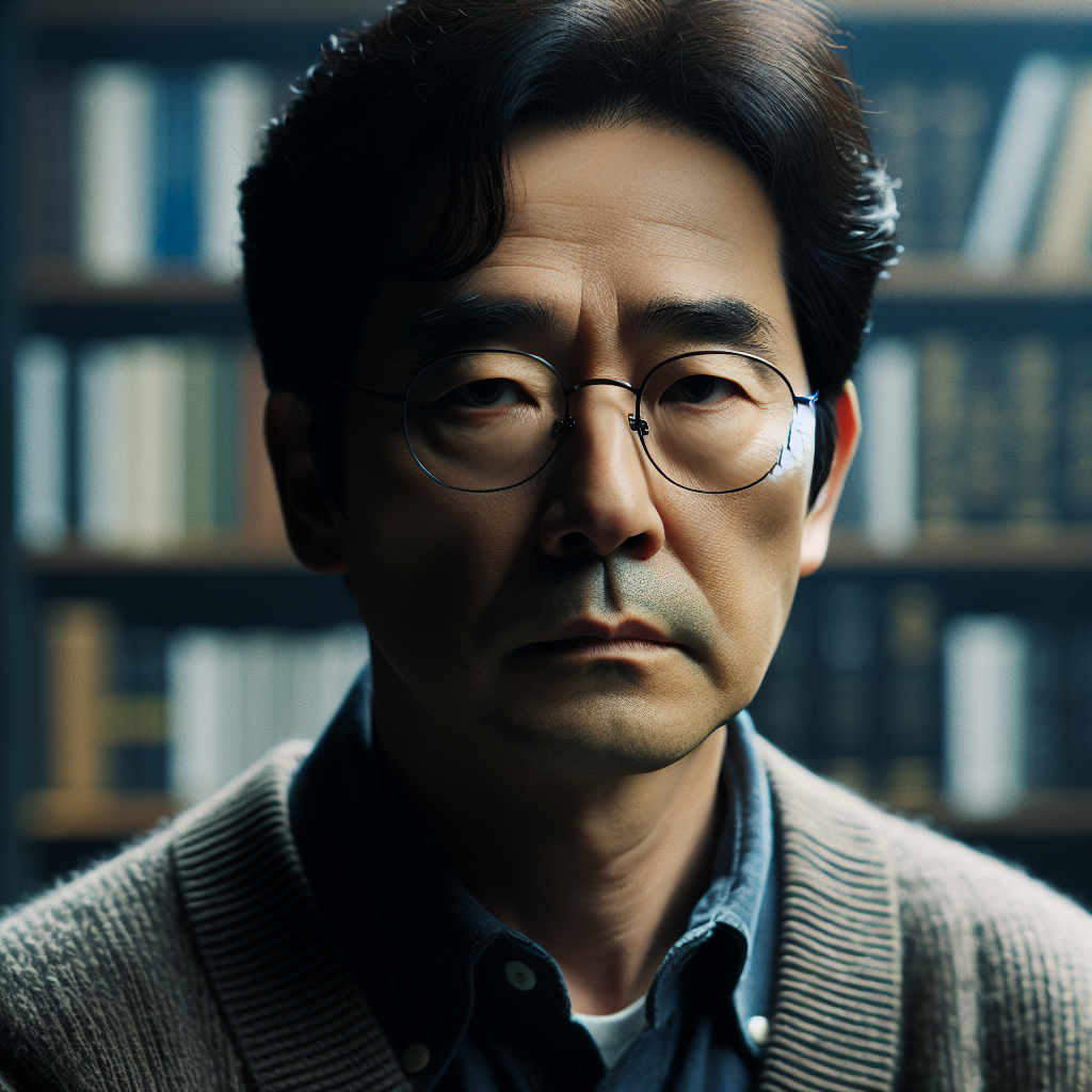 Byung-Chul Han, el filósofo contemporáneo de moda, reflexiona sobre la sociedad de la transparencia