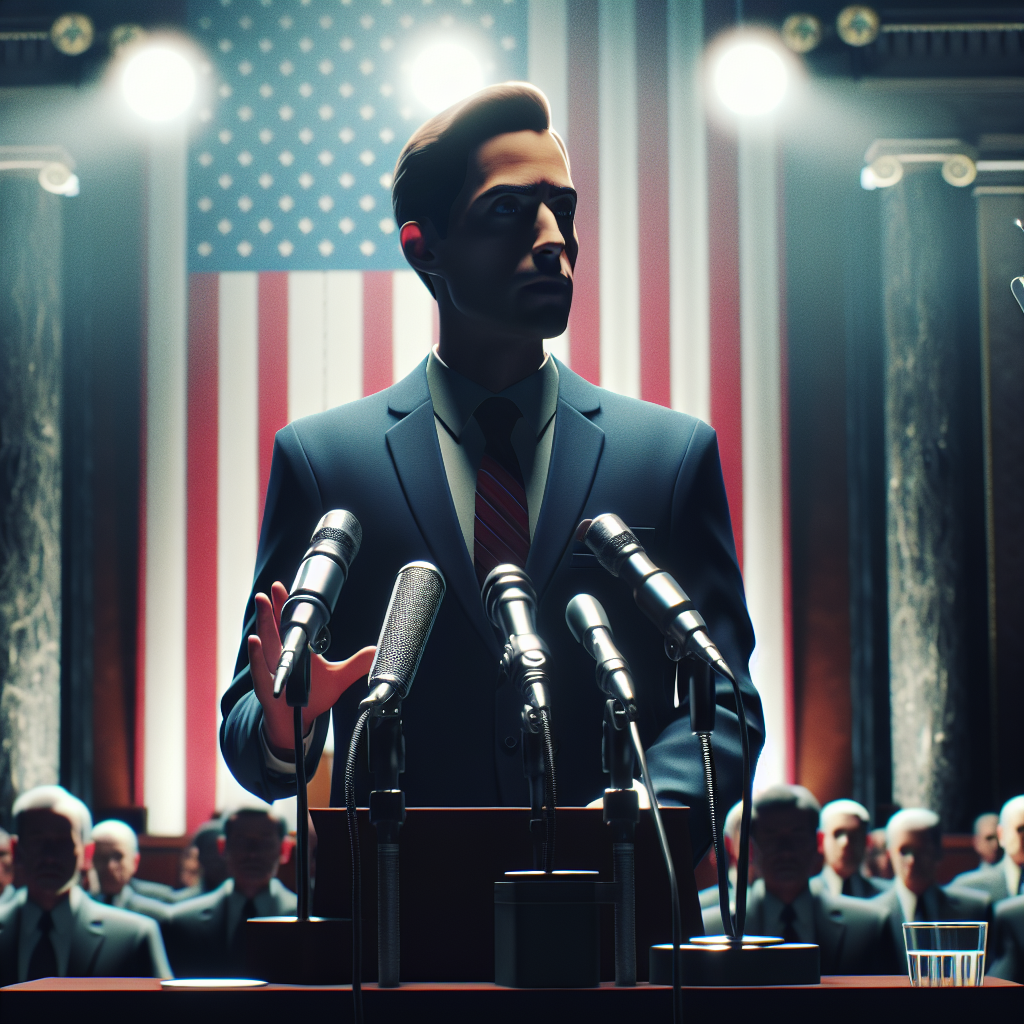 El Presidente del Gobierno Solicita Mayor Seguridad y Defensa ante el Congreso, Anticipa una Crisis Energética