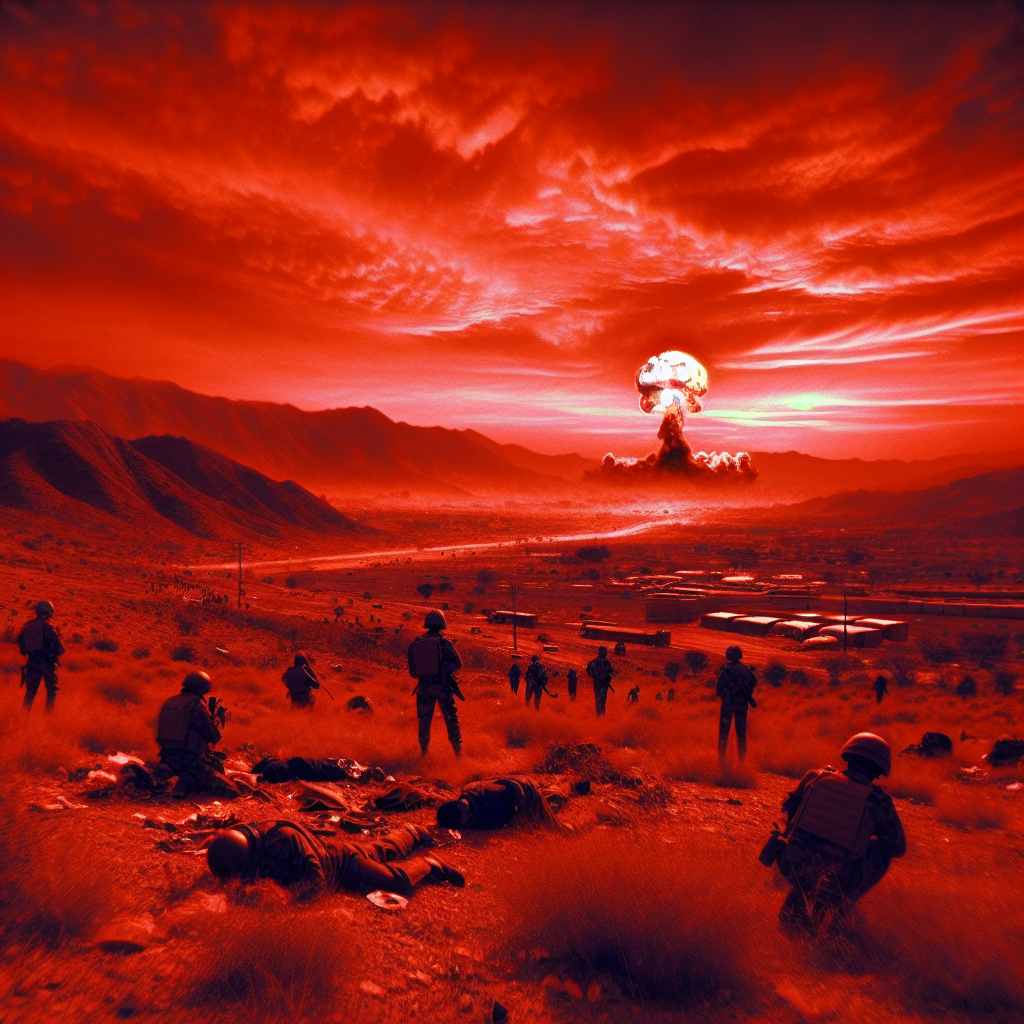 El cielo se tiñe de rojo: relatos desde India y Pakistán tras los ataques que incrementaron la hostilidad