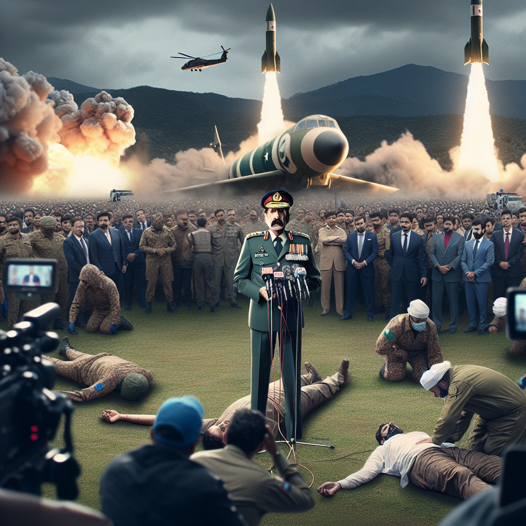 India ejecuta la «Operación Sindoor» contra Pakistán dejando un saldo de 26 fallecidos