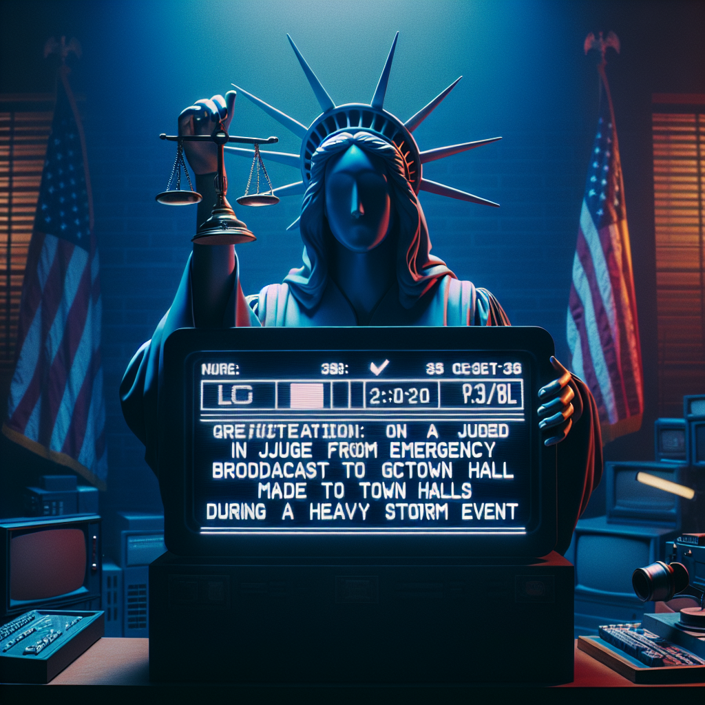 Jueza de Catarroja Instruye a los Ayuntamientos Sobre Cómo Manejar Emergencias Climáticas