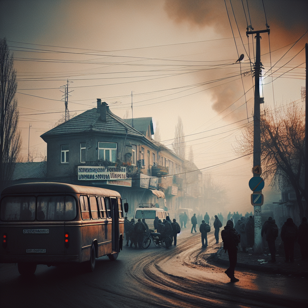 Conflicto entre Ucrania y Gaza Escala: Noticias Internacionales del Miércoles