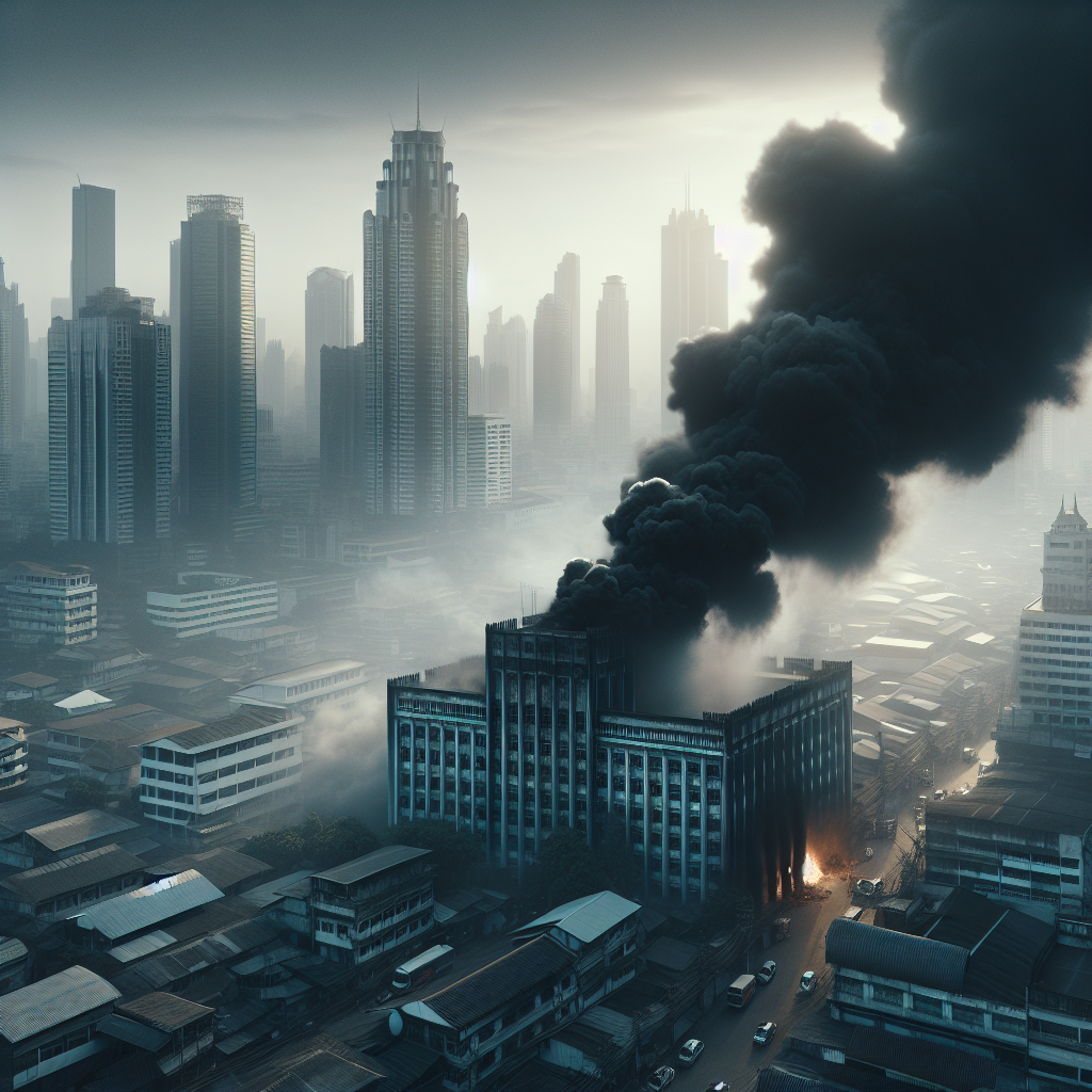 La Fumata Negra Anuncia que el Conclave Continúa: Falta Decisión en la Primera Votación