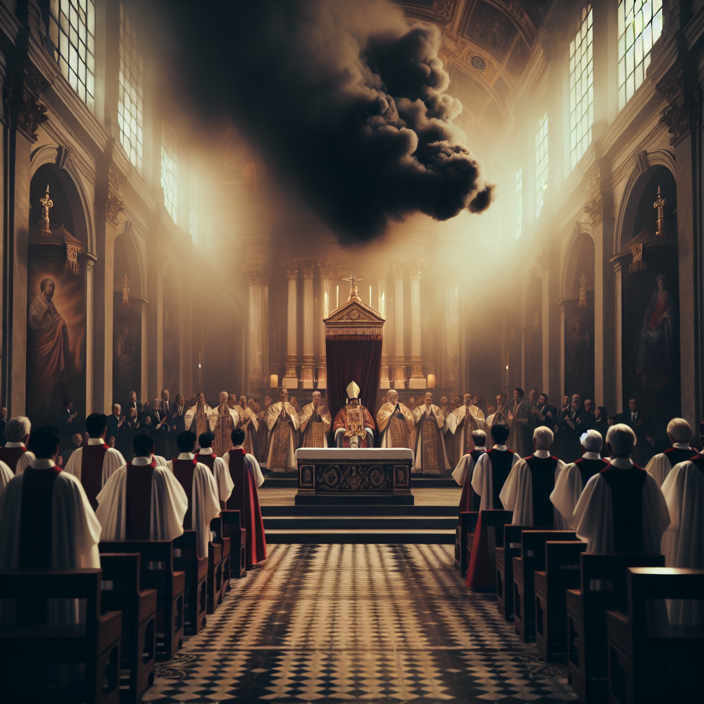 El Vaticano Anuncia Nueva Votación para Elegir al Próximo Papa