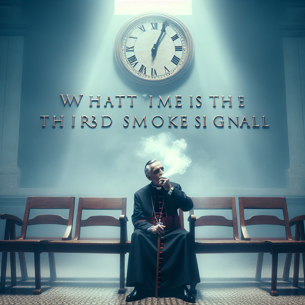 La Iglesia Católica Celebra el Nombramiento de un Nuevo Papa