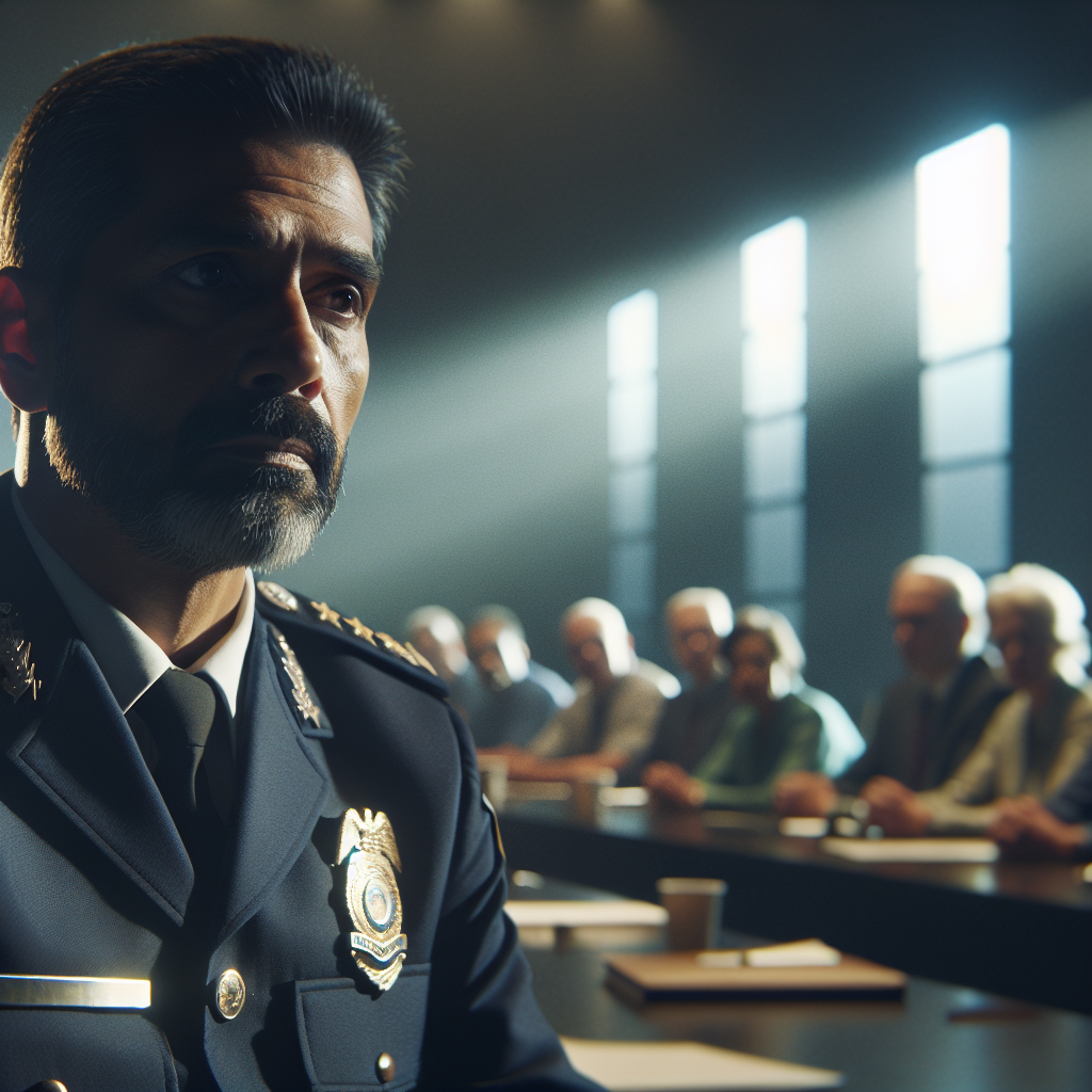 Dimite el Director de la Policía Municipal de Madrid tras baja por enfermedad