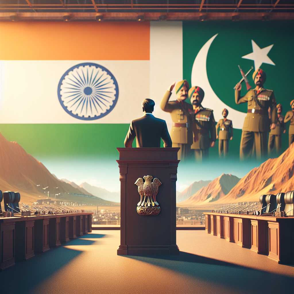 La Alta Representante de la Unión Europea insta a India y Pakistán a reducir las tensiones