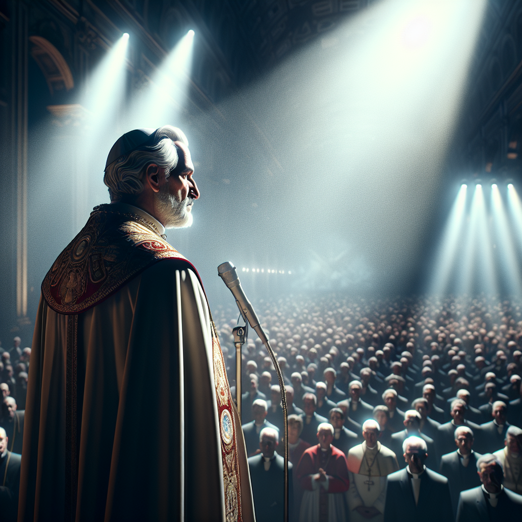 León XIV, la nueva figura guía de la Iglesia Católica