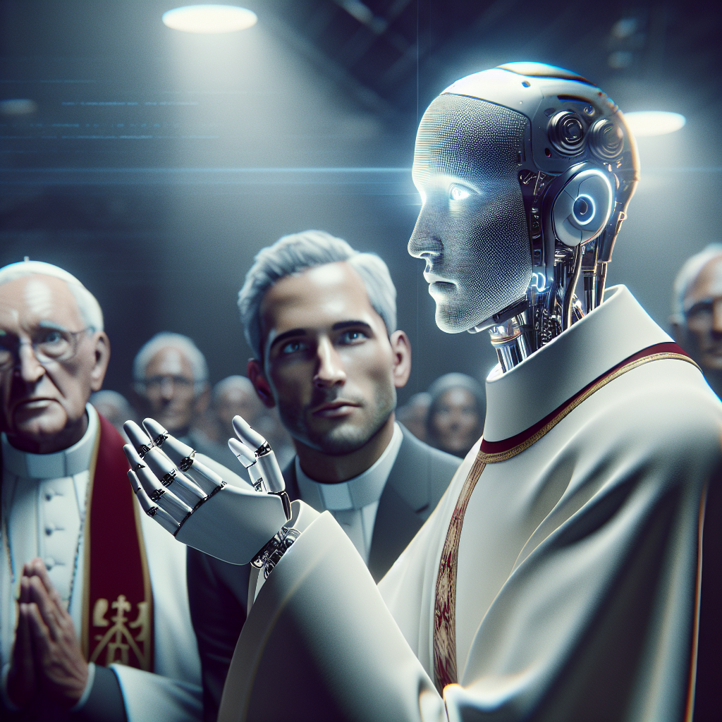La Inteligencia Artificial Predice al Próximo Papa: Robert Francis Prevost