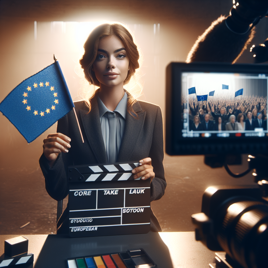 La Presidenta Chivite propone una Europa cohesionada a través de la educación en ciudadanía europea