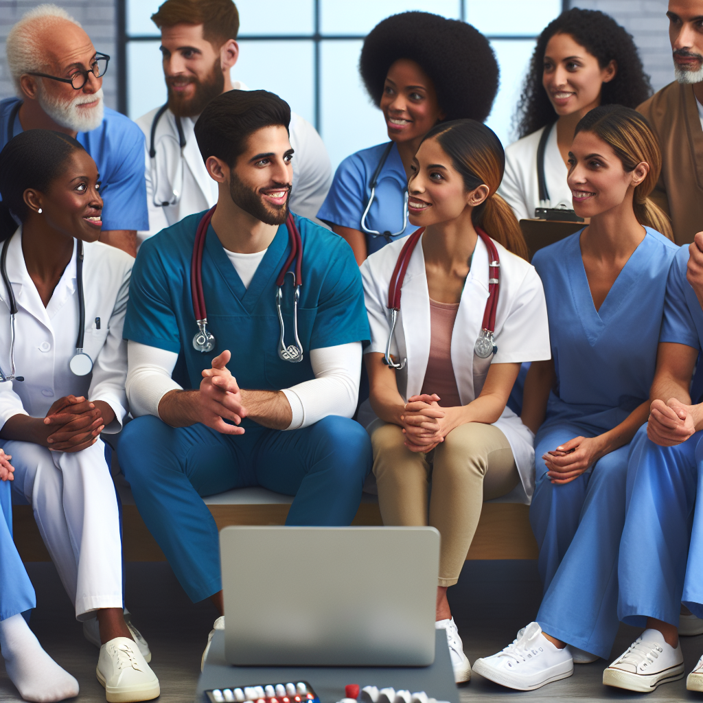 Día Mundial de la Enfermería: Conmemoración y Visibilización de la Profesión Sanitaria