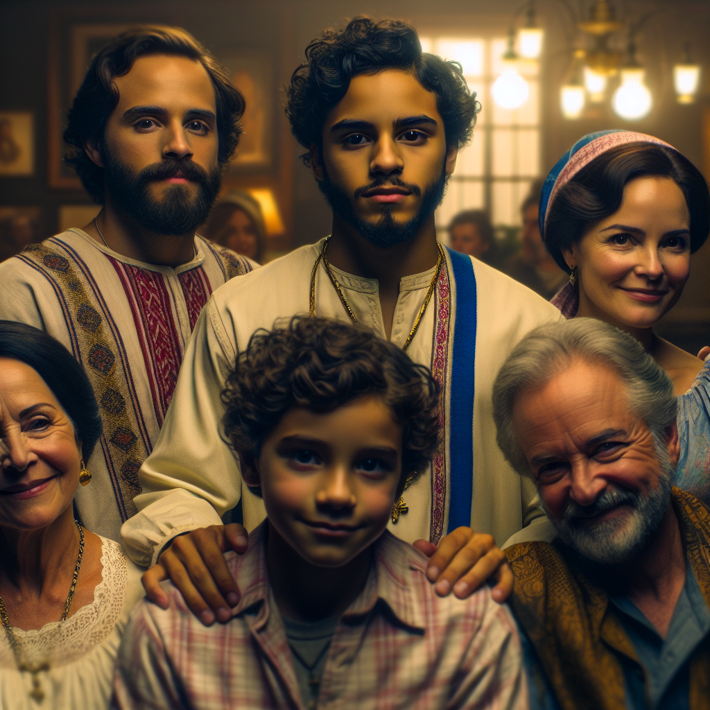 Papa León XIV: Un líder con raíces europeas y una familia multicultural