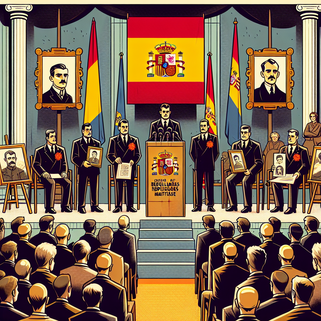 Los Reyes rinden tributo a los republicanos españoles de Mauthausen