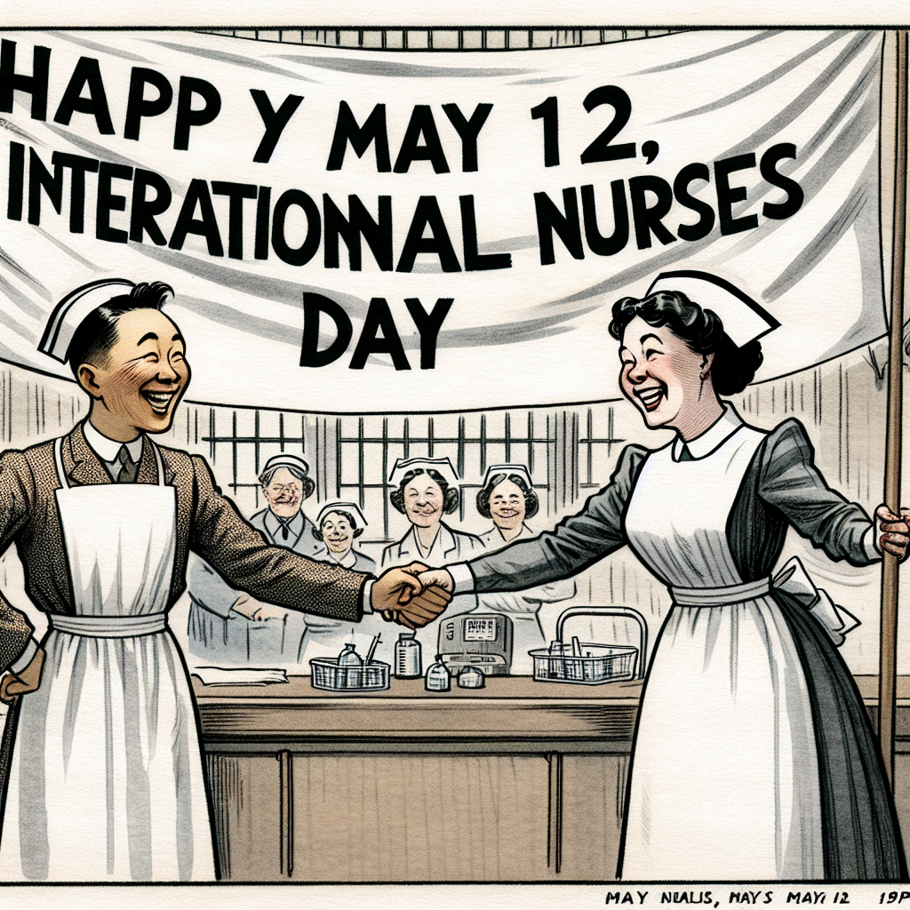 El Día Internacional de las Enfermeras: Un Reconocimiento a la Labor Invaluable