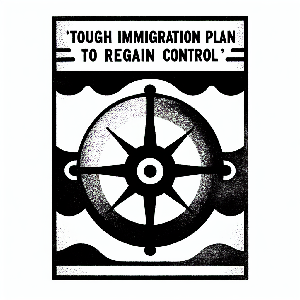 El duro plan migratorio de Starmer para «recuperar el control»