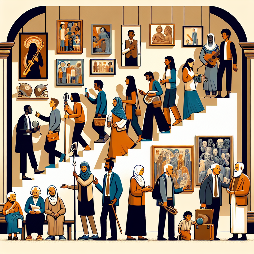 Cultura celebra el Día Internacional de los Museos bajo el lema ‘El futuro de los museos en comunidades en constante cambio’