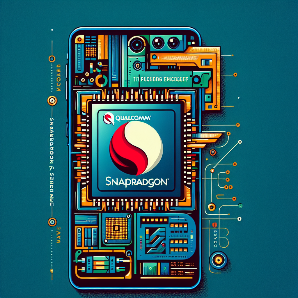 ¡Adiós a los móviles lentos! Qualcomm Snapdragon 7 Gen 4 promete revolucionar la gama media