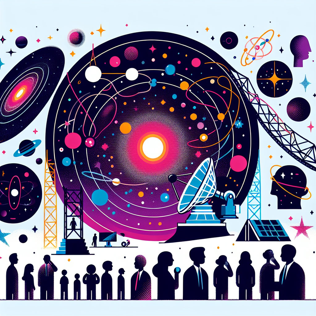 ¡Agárrate a tu silla! El telescopio James Webb podría estar revelando que el universo se expande más rápido de lo que pensábamos