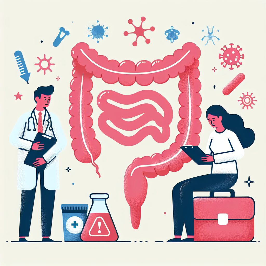 ¡Alerta! La colitis ulcerosa acecha silenciosamente: ¿Cómo detectarla a tiempo?