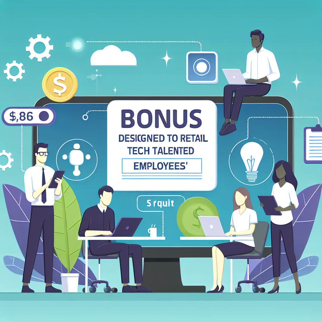 Santander lanza un bonus para mantener a sus genios tecnológicos