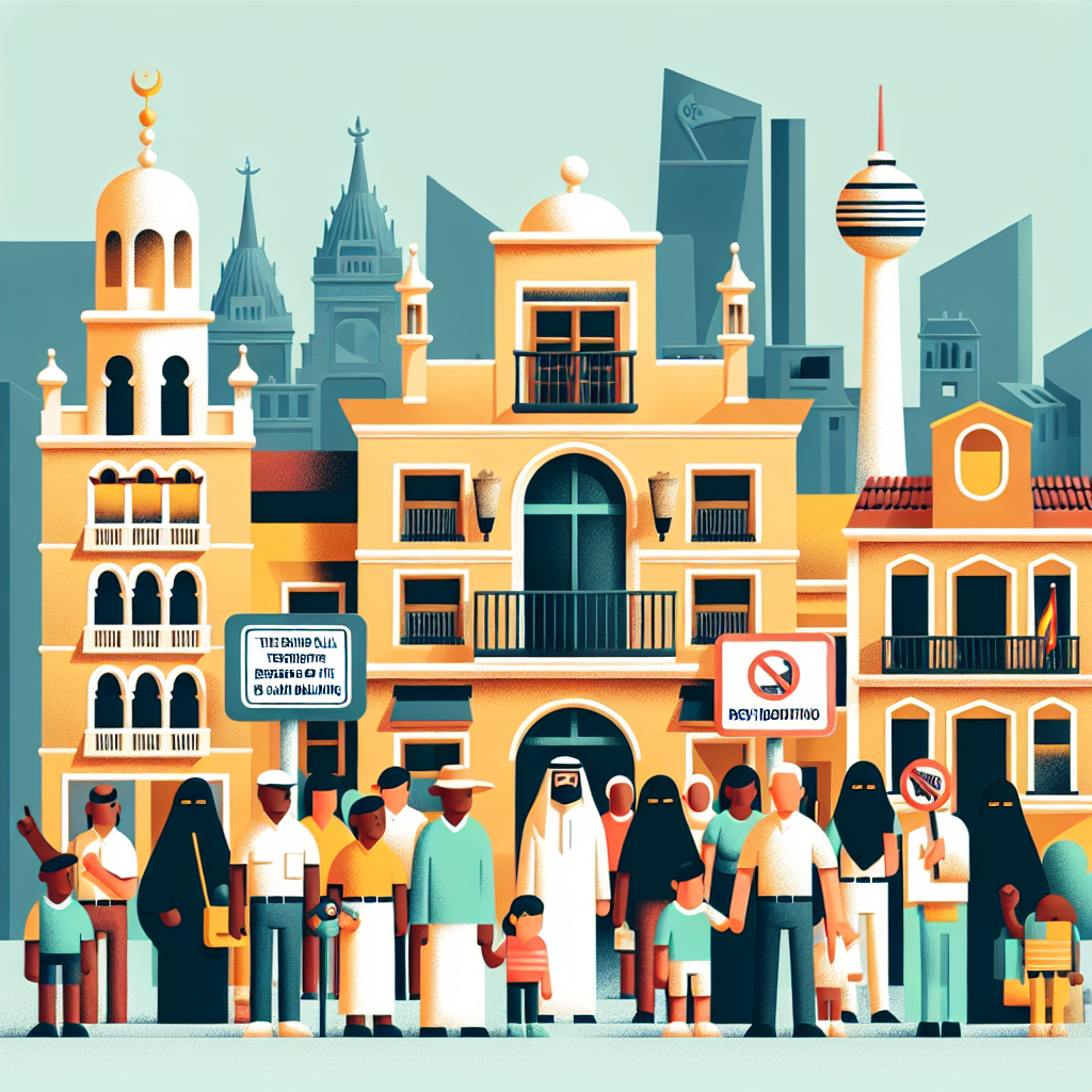 ¡Adiós a la convivencia entre turistas y madrileños en el mismo edificio gracias al Plan RESIDE!