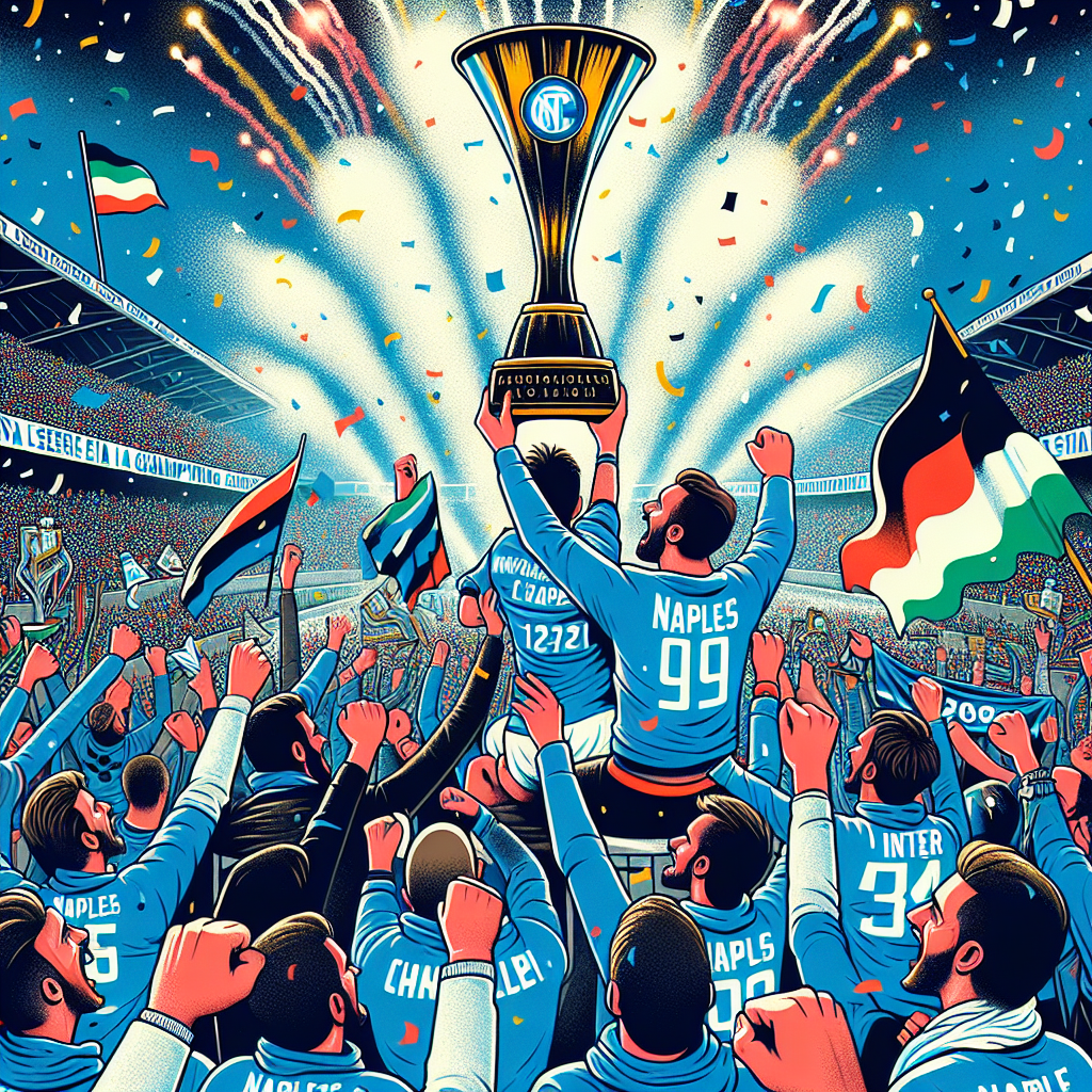 ¡Nápoles se lleva el Scudetto en un final de infarto!