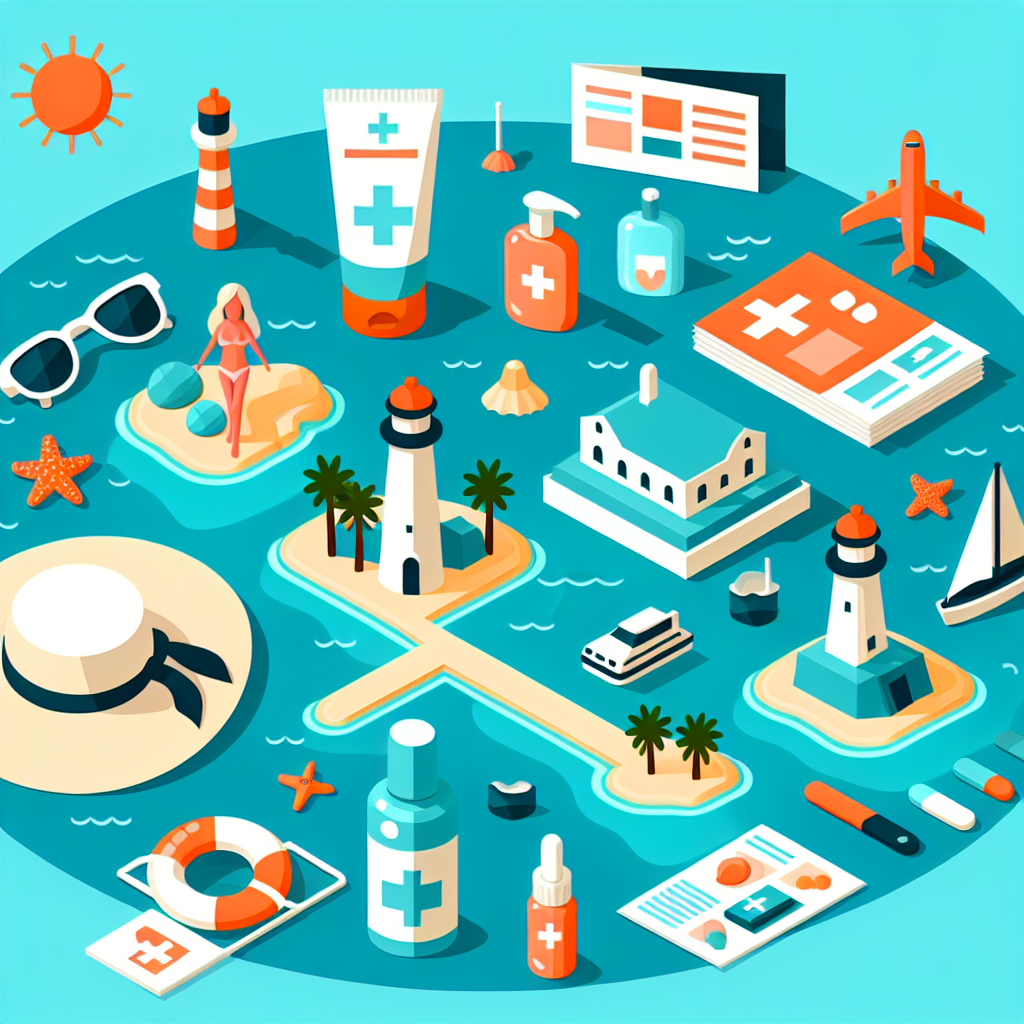 ¡Alerta, Formentera! La AECC desembarca en la isla para combatir el cáncer de piel