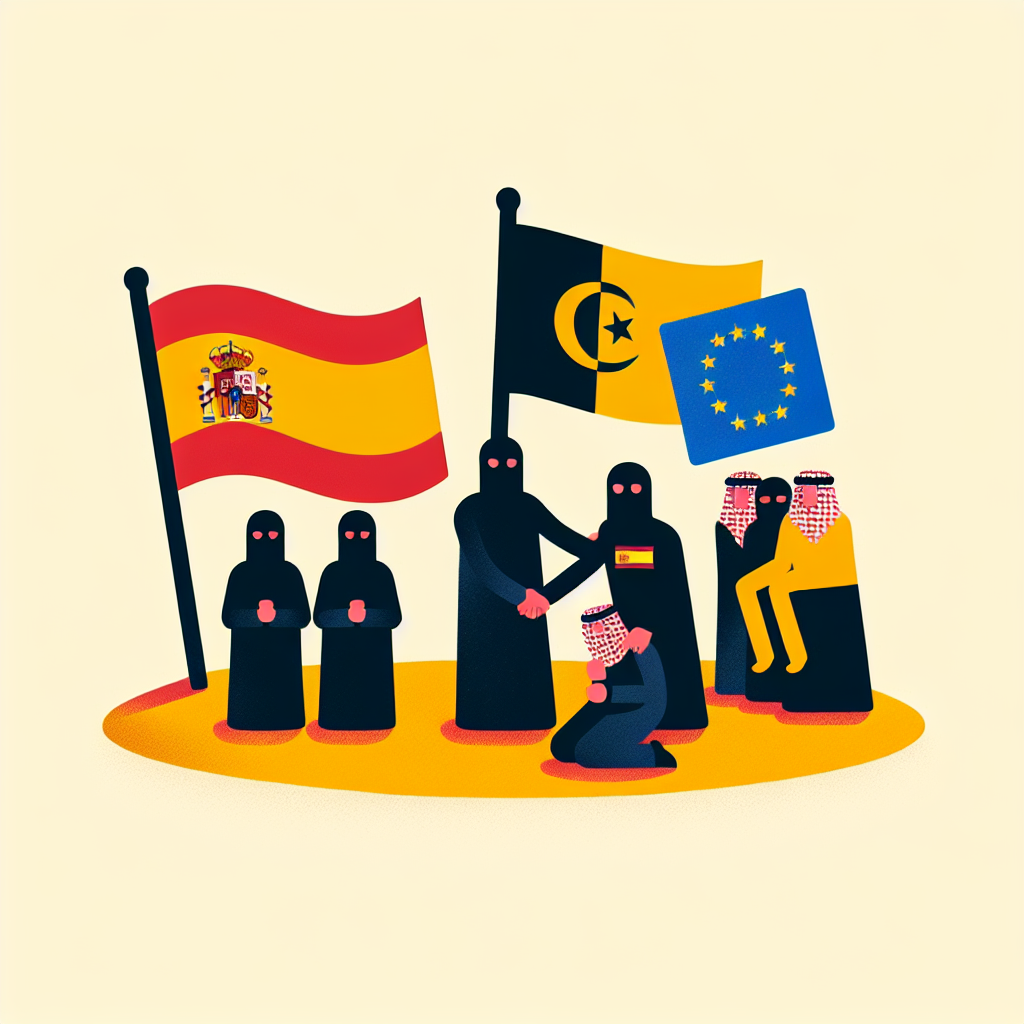 ¡Alarma en los países bálticos! España presuntamente los «intimida» para que aprueben el catalán en la UE