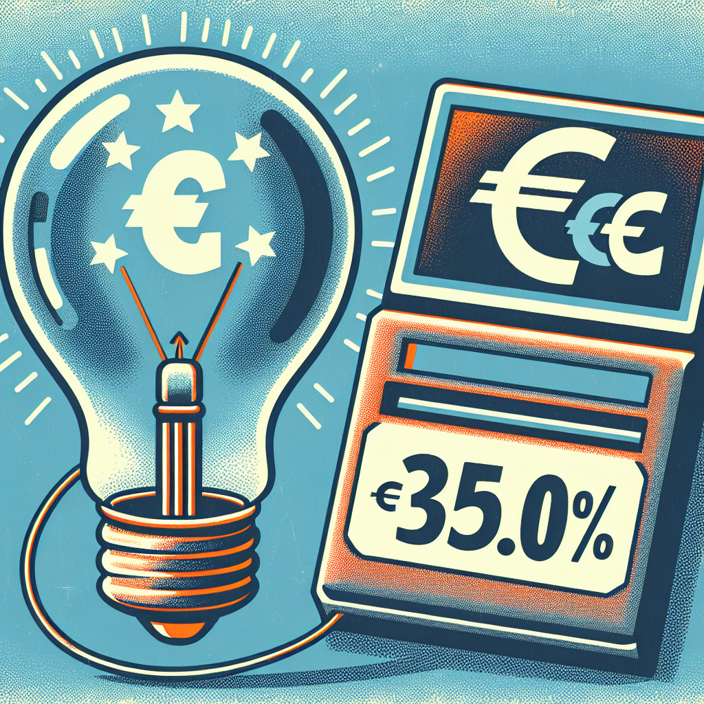 ¡Agárrate a tu cartera! El precio de la luz se dispara un 26%