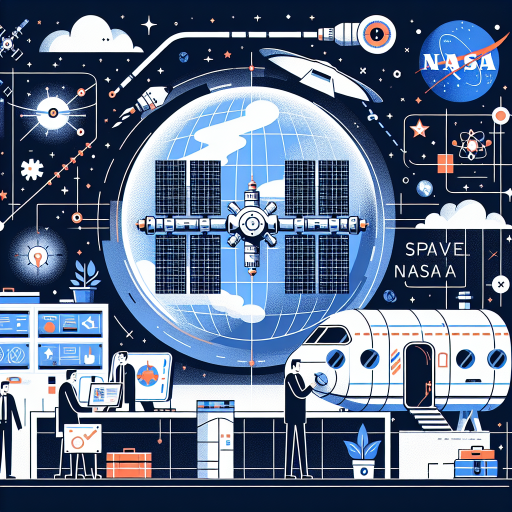 ¡Un soplo de aire fresco en el espacio! La NASA da luz verde al sistema de aire de la primera estación privada