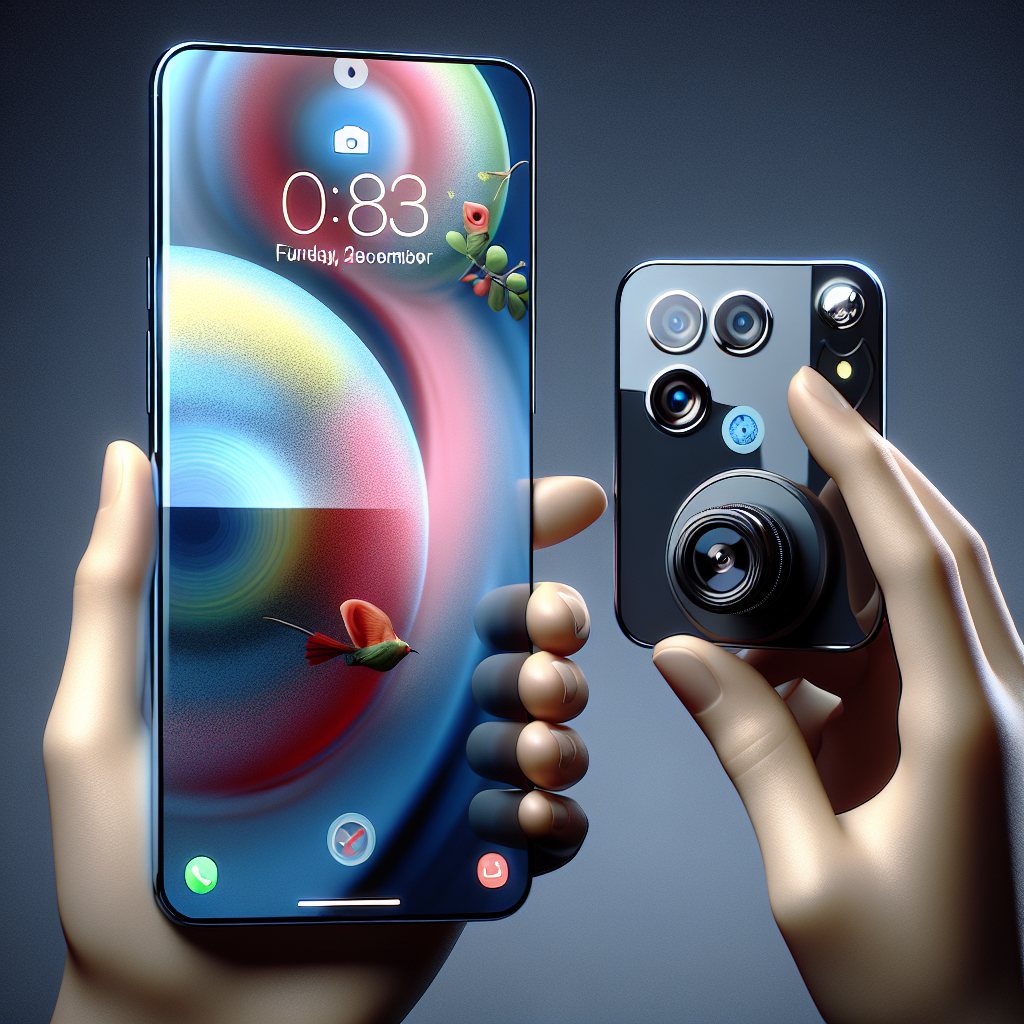 ¡Adiós a los selfies con mal ángulo! El iPhone 19 podría esconder su cámara debajo de la pantalla