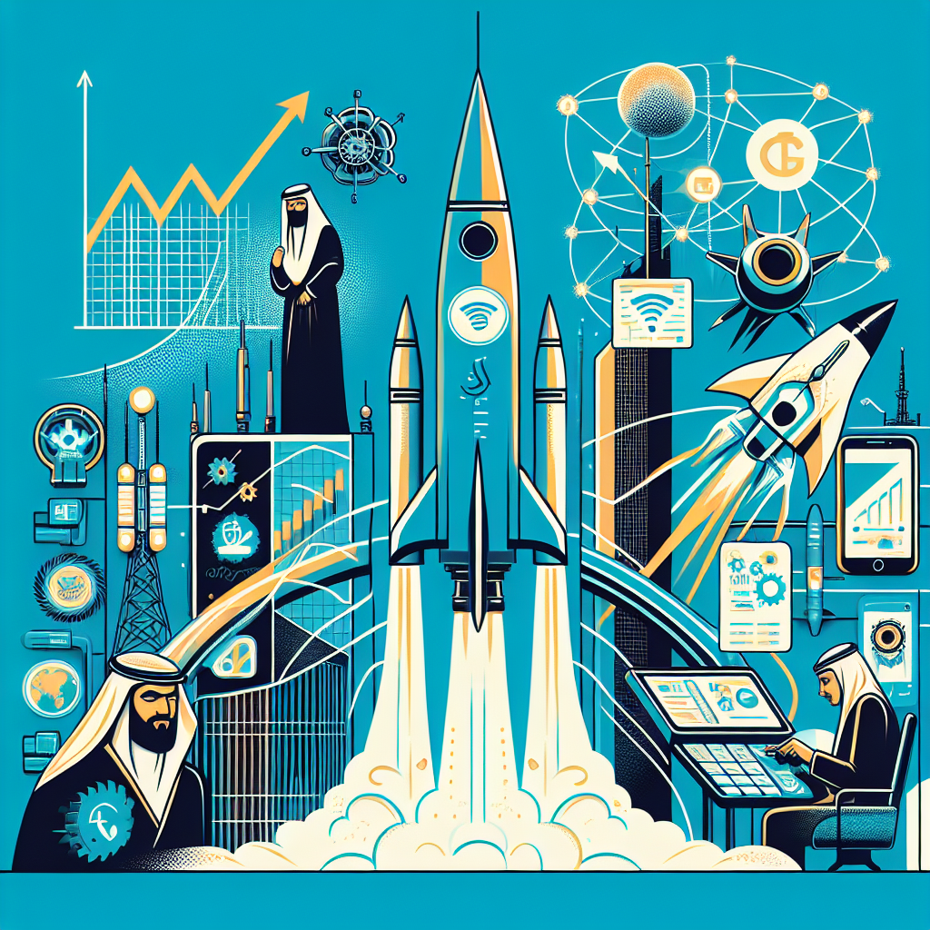 Telefónica: ¡Despegando hacia el infinito y más allá!
