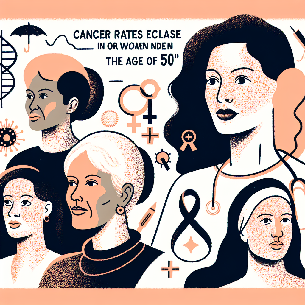 ¡Alerta Rosa! El Cáncer Antes de los 50 Años Aumenta en Mujeres