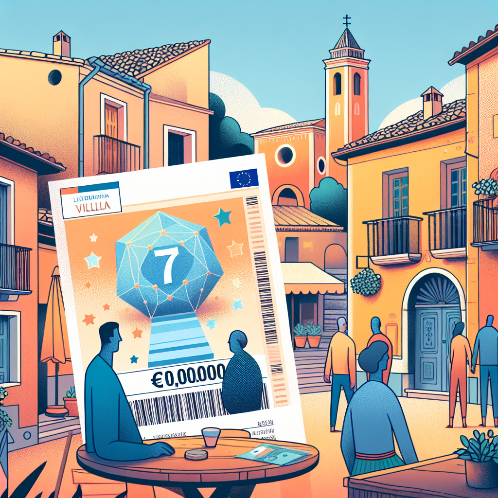 ¡Villabona se baña en oro! Un afortunado se lleva 7 millones de euros en el sorteo de EuroDreams