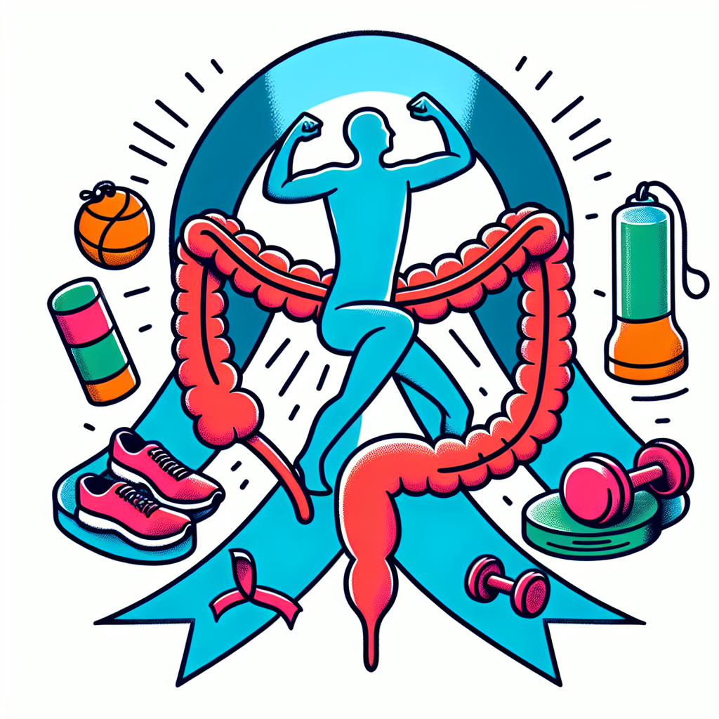 ¡Sudar la gota gorda podría ser la clave para vencer al cáncer de colon!