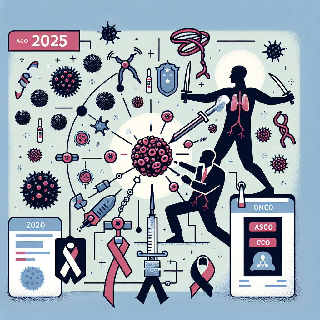 ¡Boom! La inmunoterapia se erige como el superhéroe en la lucha contra el cáncer en ASCO 2025