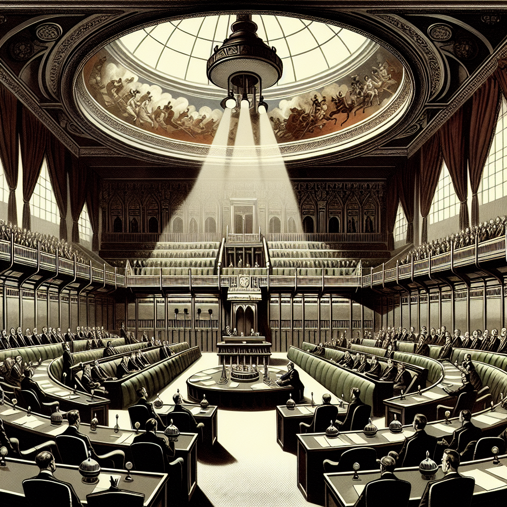 El Congreso de los Diputados se convierte en un ring de boxeo verbal