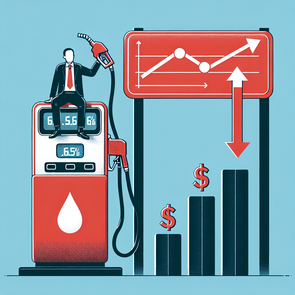 ¡Bajón de precios! Los carburantes se desploman y el diésel marca su mínimo anual